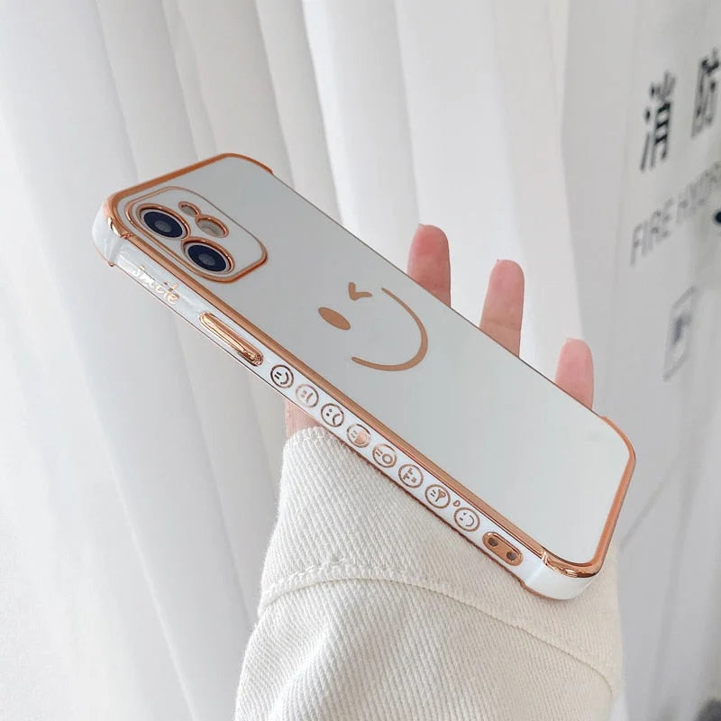 Case Wink - iPhone 7, 8 e SE 2020 / Branco