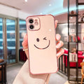 Case Wink - iPhone 7, 8 e SE 2020 / Rosa