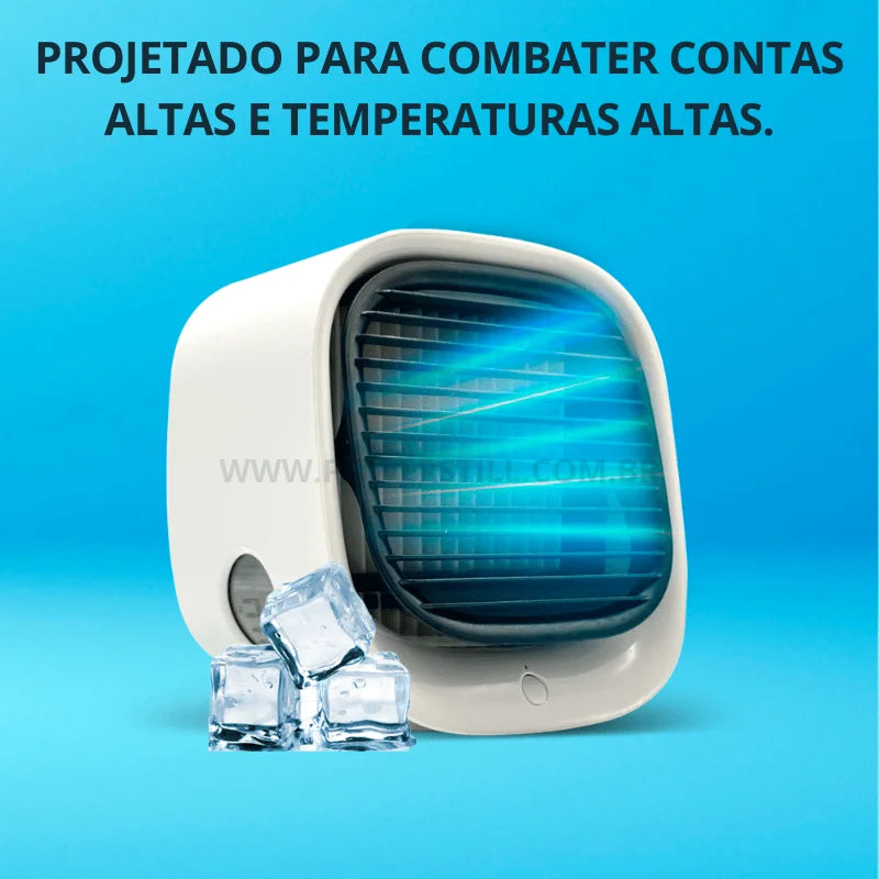 Climatizador Portátil Air Cooler™ - GR6