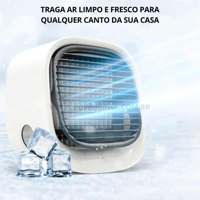 Climatizador Portátil Air Cooler™ - GR6