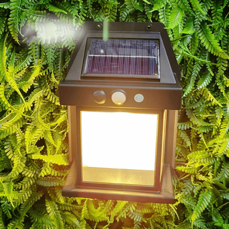 Luminária Solar Decorativa - Compre 1 leve 2 GR6