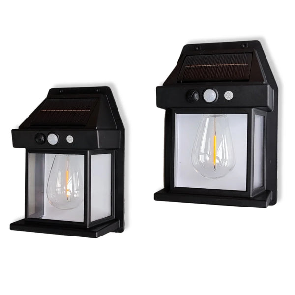 Luminária Solar Decorativa - Compre 1 leve 2 GR6