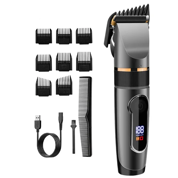 Máquina Barber Pro [DEGRADÊ AUTOMÁTICO] - 1 unidade