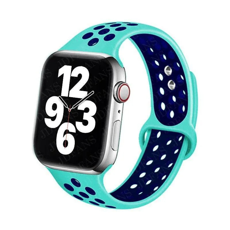 Pulseira de Silicone Esportiva - Tecno Import