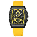 Relógio Masculino Catania NaviForce - Yellow Black