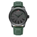 Relógio Masculino Memphis - Green Black / Tecno