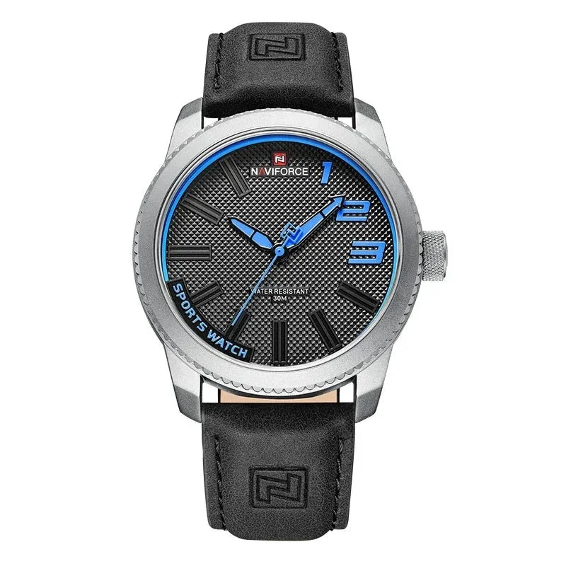 Relógio Masculino Memphis - Steel Blue / Tecno