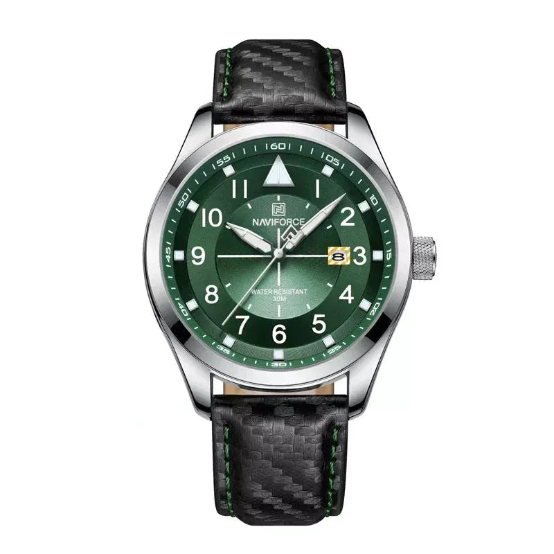 Relógio Masculino Phoenix 44mm - Green