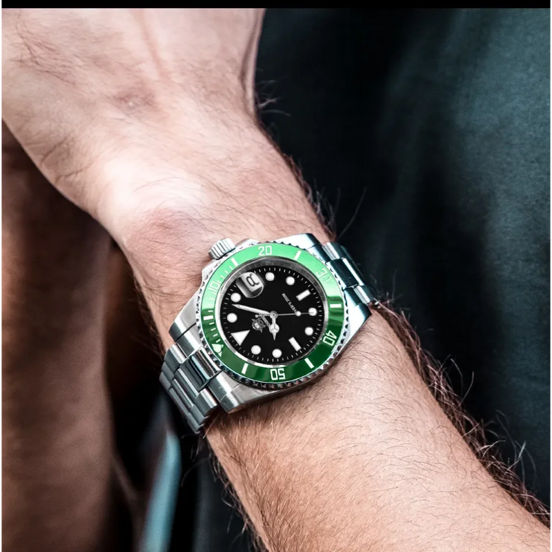 Relógio Masculino Submariner Dive