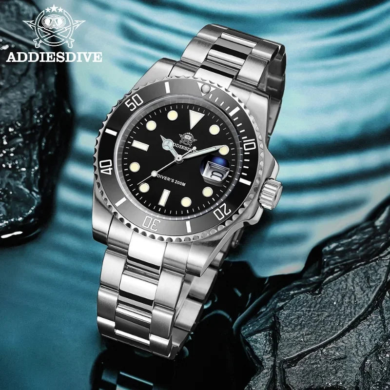 Relógio Masculino Submariner Dive