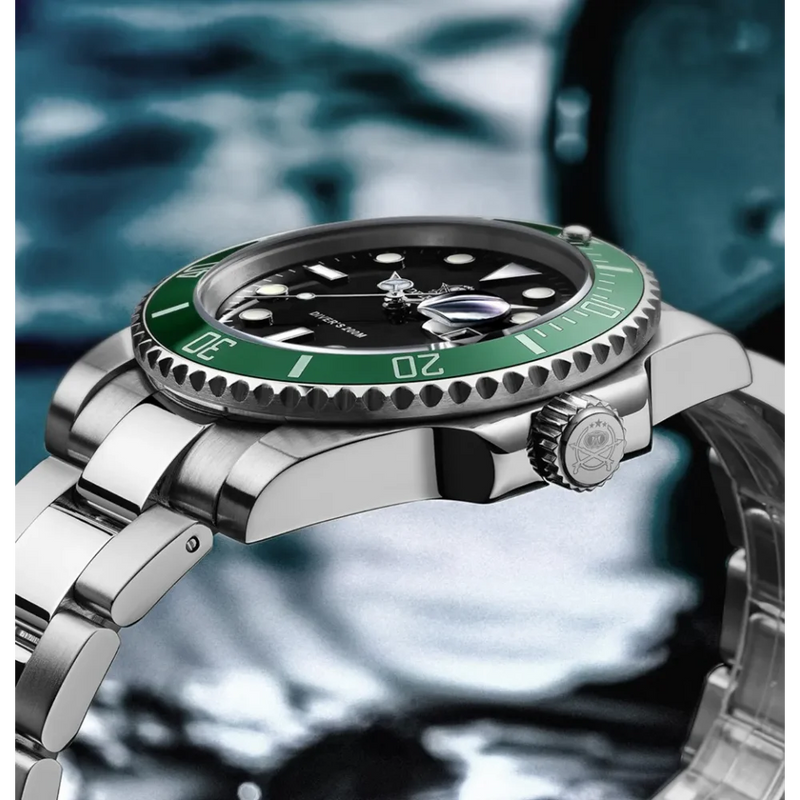 Relógio Masculino Submariner Dive