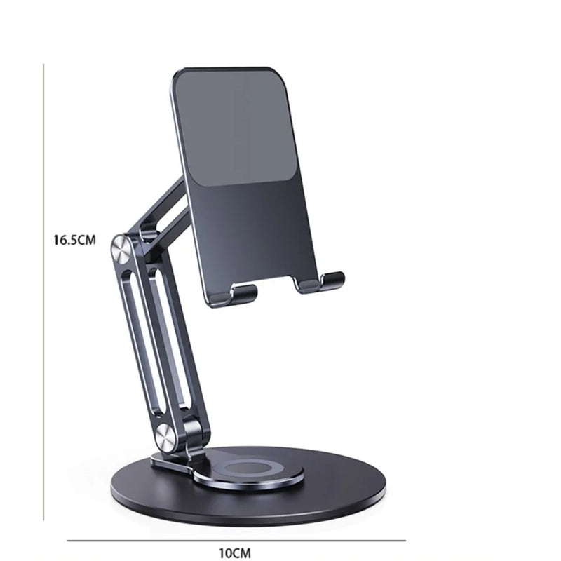 Slim Support 360º - Suporte de Mesa Metalizado