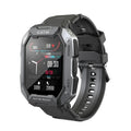 Smartwatch Ibadan DaFit IP68 - Black / Tecno Sport