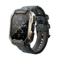 Smartwatch Ibadan DaFit IP68 - Camouflage Black / Tecno