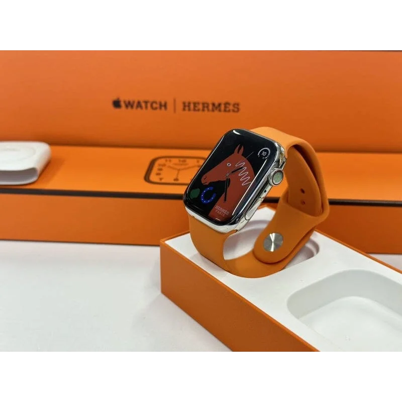 SmartWatch Serie 9 Ultra + Kit com 7 Pulseira (BRINDE!)