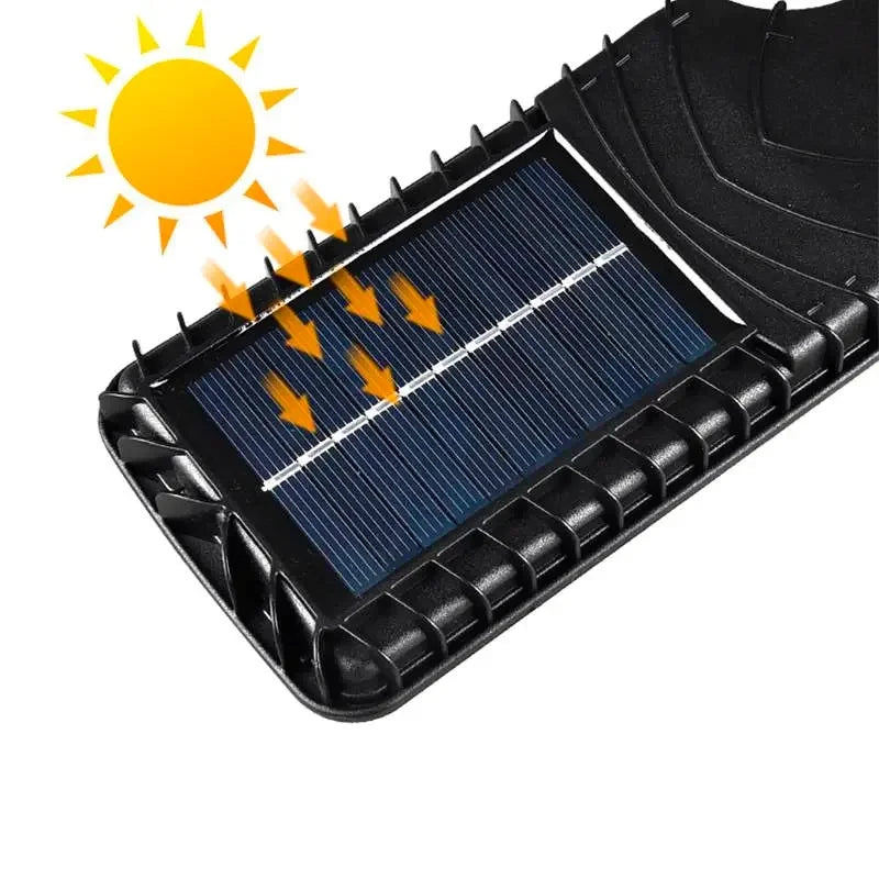 Super Refletor Solar Com Sensor Automático [Compre 1 Leve