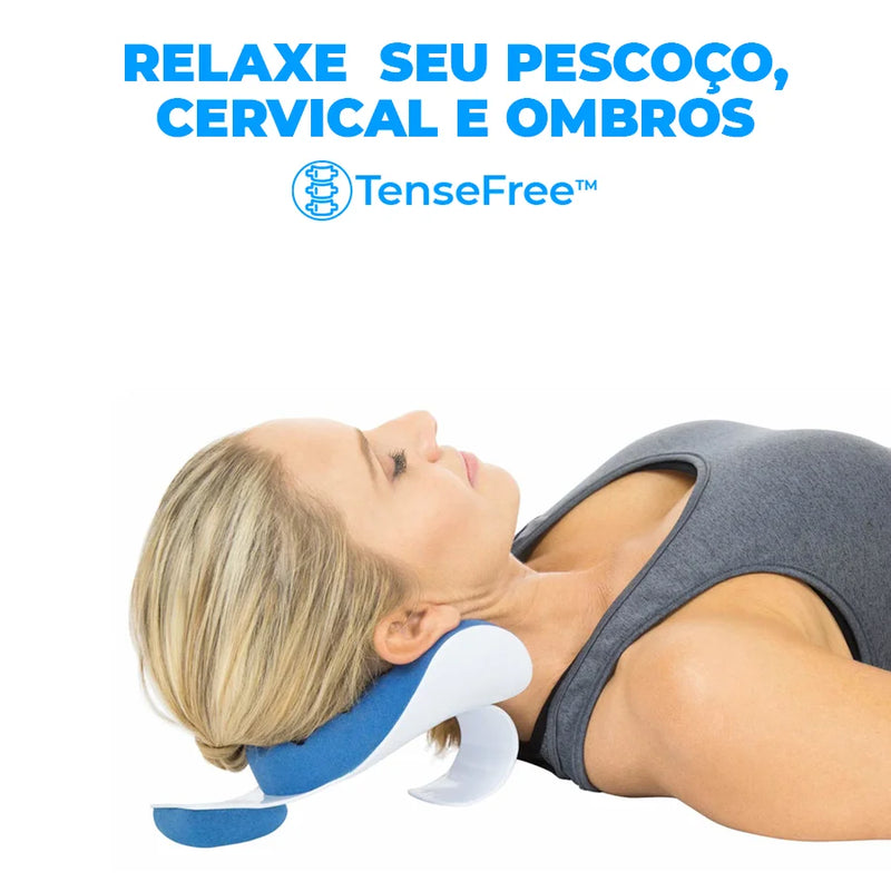 TenseFree - Travesseiro ortopédico 200001427