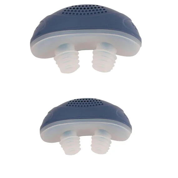 Ventilador Nasal Anti Ronco SleepMax [SONO TRANQUILO] - 2