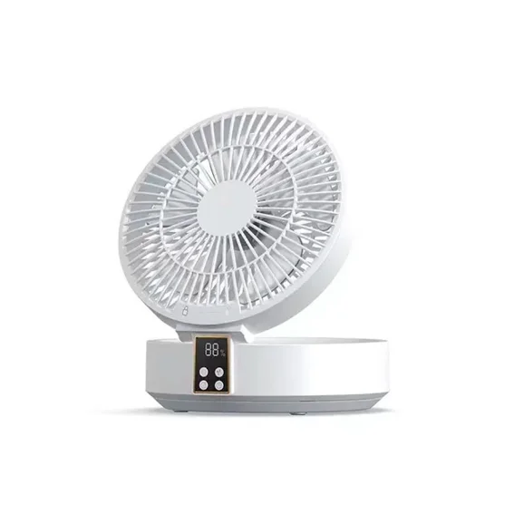 Ventilador Portátil TurboFlow [ULTRA POTENTE] - 1 Unidade